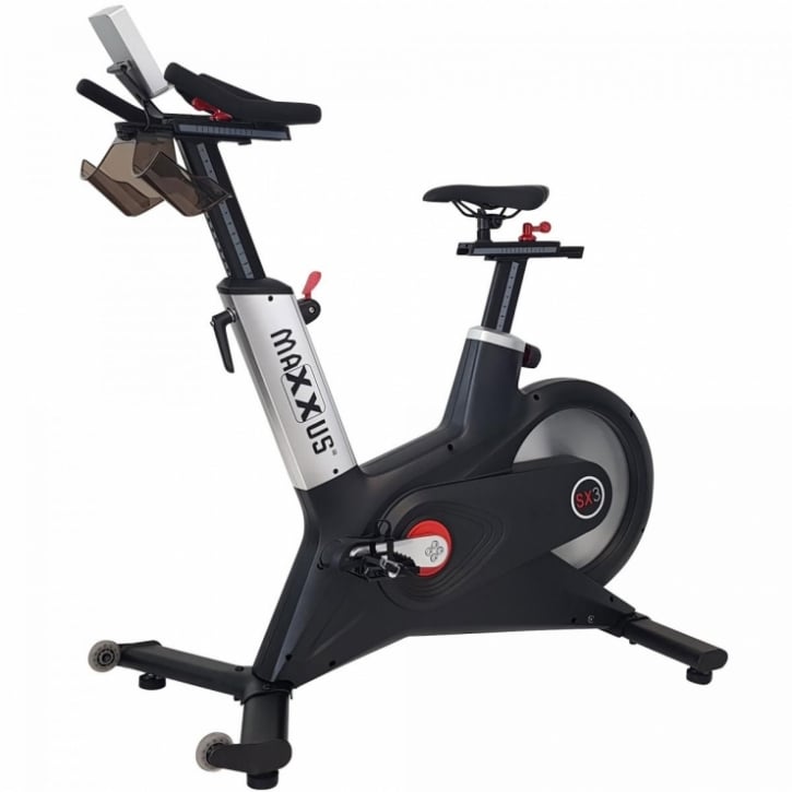 SpeedBike Spinningcykel SX 3 Zwift