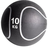 Medicinbollspaket Svart/Silver 55kg