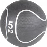 Medicinbollspaket Svart/Silver 55kg