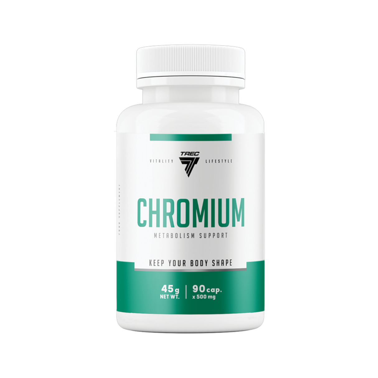 Mineral TREC CHROMIUM, 90 kapslar