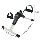 Mini bike TUNTURI Mini Bike Foldable Easy