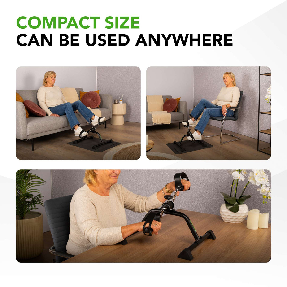 Mini bike TUNTURI Mini Bike Basic