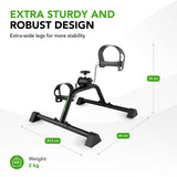 Mini bike TUNTURI Mini Bike Basic