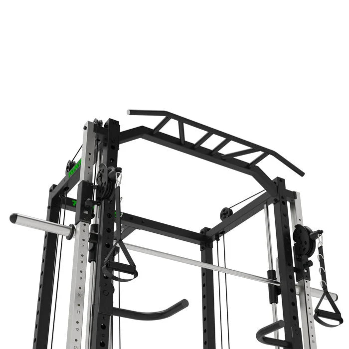 Powerbänk Tunturi SM90 Full Smith