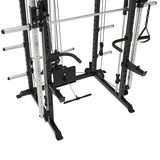 Powerbänk Tunturi SM90 Full Smith