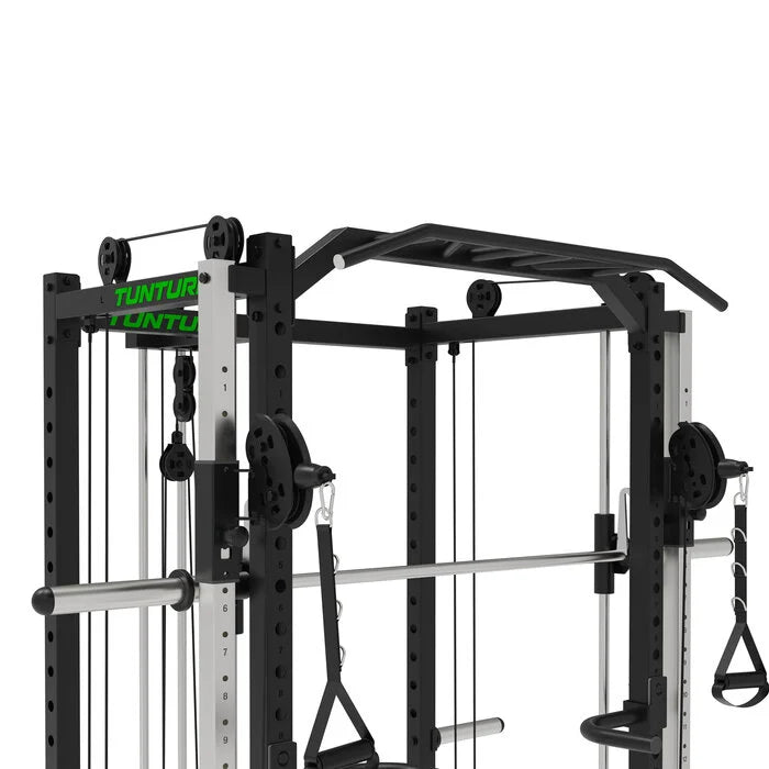 Powerbänk Tunturi SM90 Full Smith