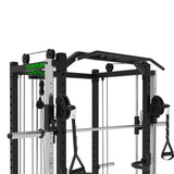 Powerbänk Tunturi SM90 Full Smith