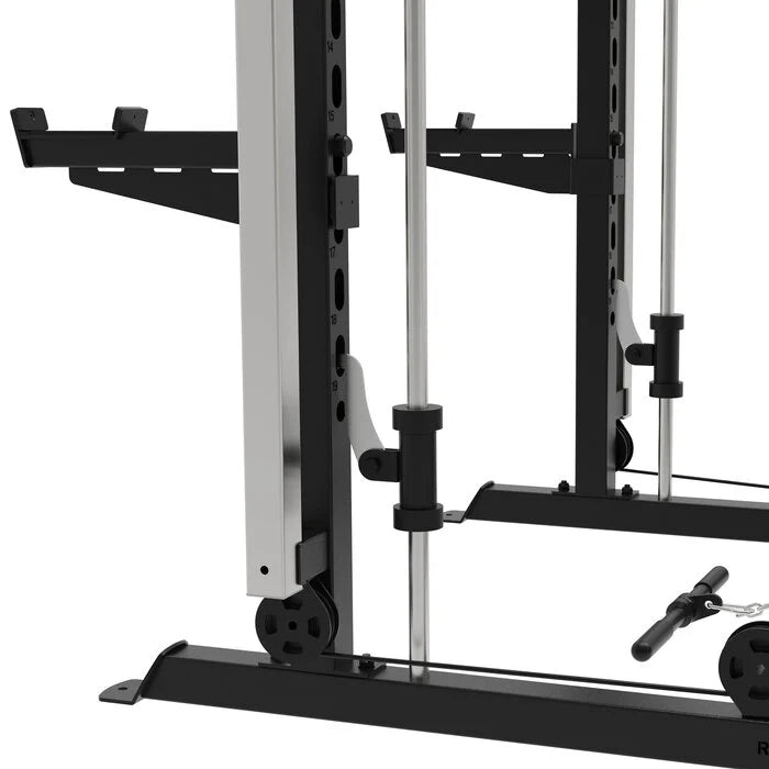 Powerbänk Tunturi SM90 Full Smith