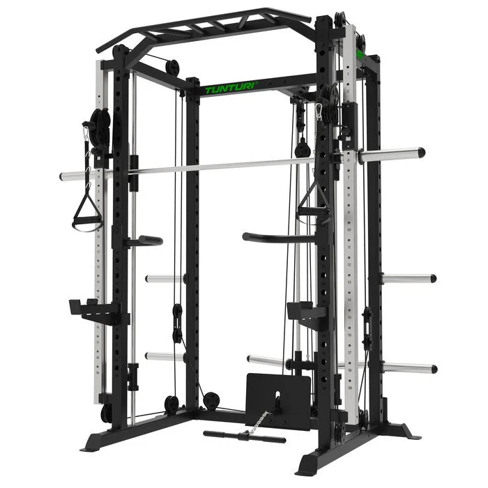 Powerbänk Tunturi SM90 Full Smith