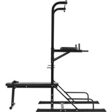 Bänkpress Multistation - Dips Chins