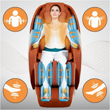 Massagestol MX 8.0z MAXXUS