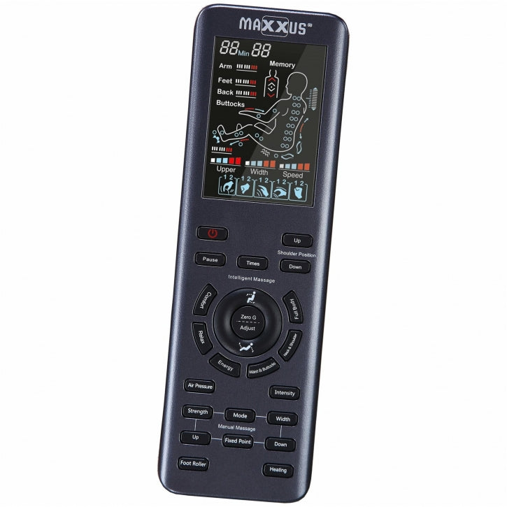 Massagestol MX 8.0z MAXXUS