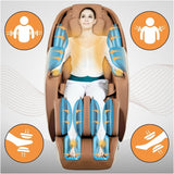 Massagestol MX 8.0z MAXXUS