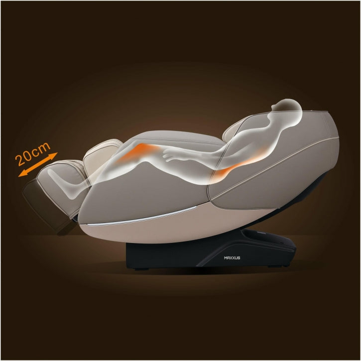 Massagestol MX 10.0 ZERO MAXXUS