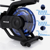 Roddmaskin MAXXUS River AXR PRO