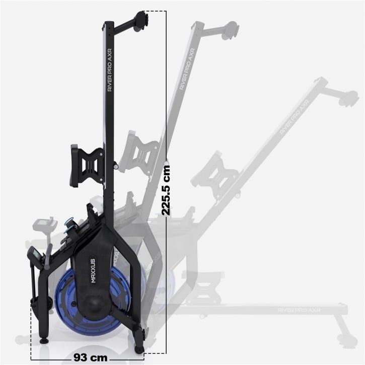 Roddmaskin MAXXUS River AXR PRO