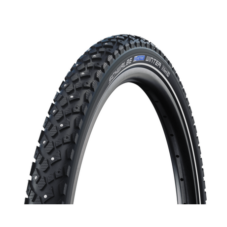 Dubbdäck SCHWALBE Winter (30-622), 28 x 1.2", 2 rader dubb