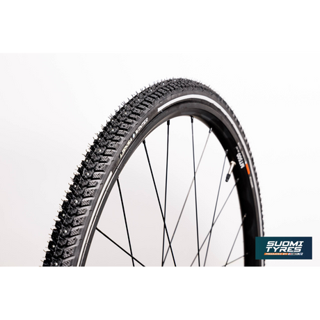 Dubbdäck SUOMI TYRES Lieksa Winter 28 x 1.75
