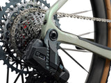 Gravelcykel för dam LIV Devote Advanced SL 2 (2027) Misty Aloe