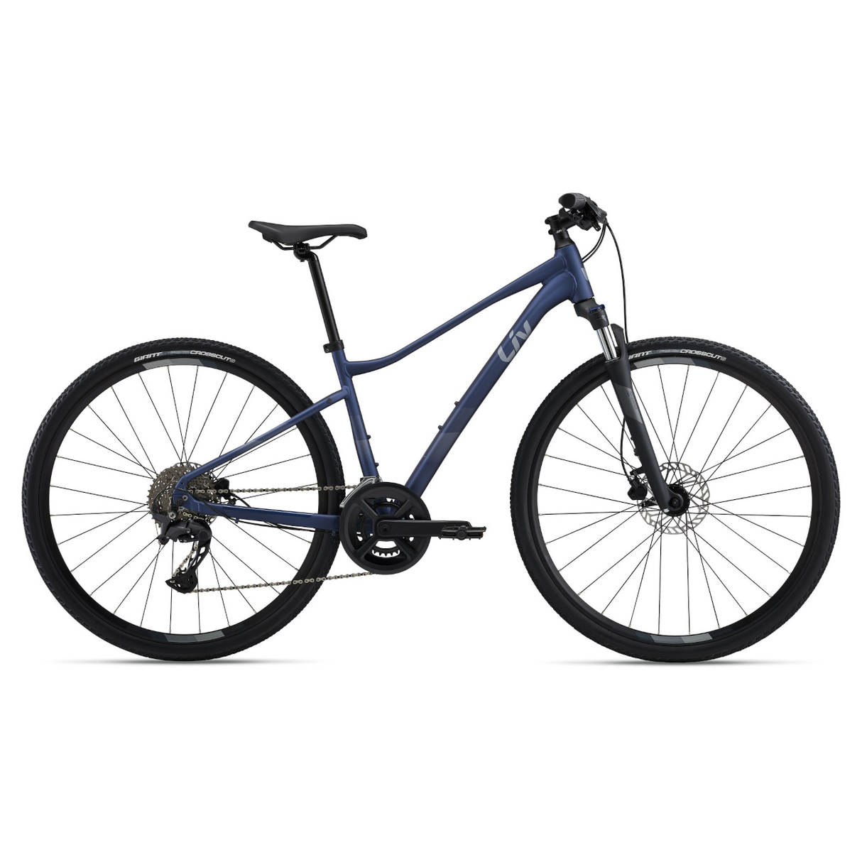 Women's bike LIV Rove 2, Eclipse