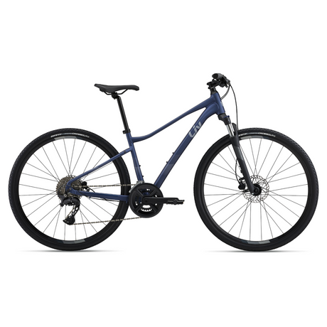 Women's bike LIV Rove 2, Eclipse