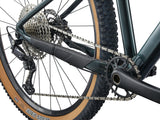 Women's bike LIV Tempt 0, 29" Asphalt Green
