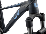 Youth bike LIV Tempt 1, 27.5" XS, Black Diamond