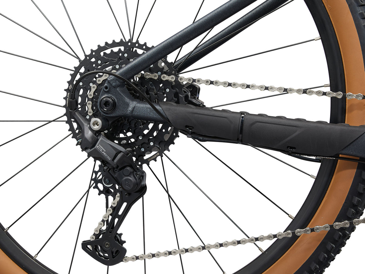 Youth bike LIV Tempt 1, 27.5" XS, Black Diamond