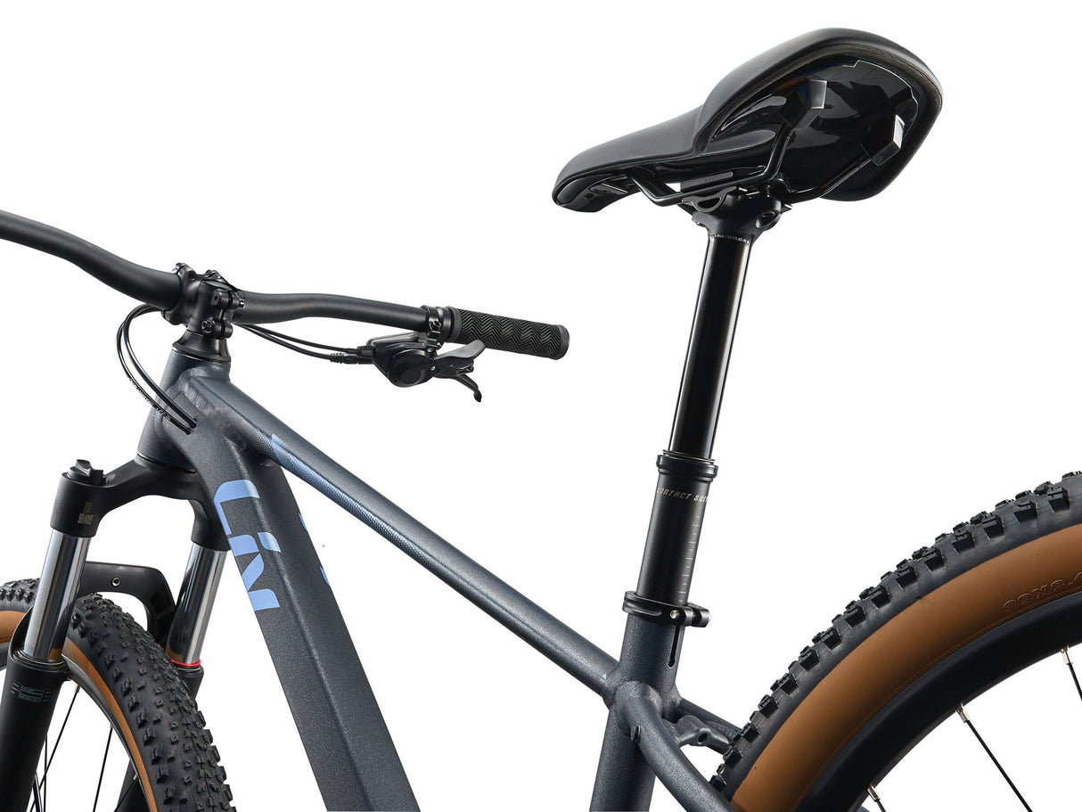 Women's bike LIV Tempt 1, 29" Black Diamond