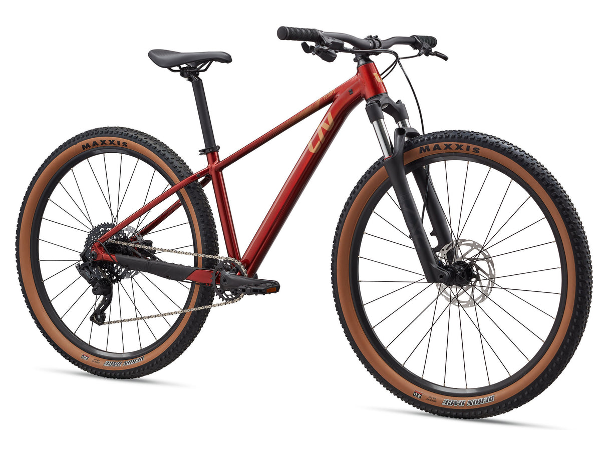 Damcykel LIV Tempt 2, 27.5" XS, Mars Dust
