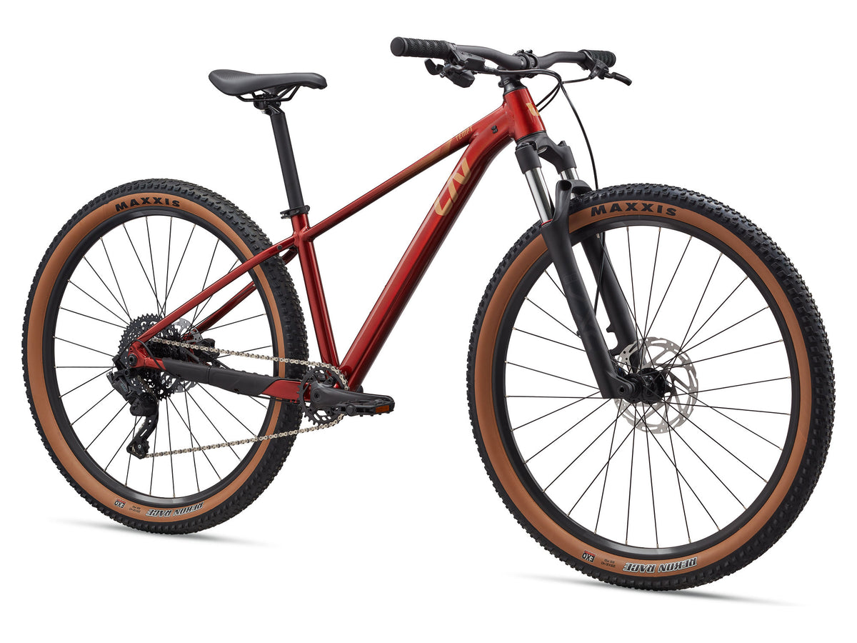 Damcykel LIV Tempt 2, 27.5" XS, Mars Dust
