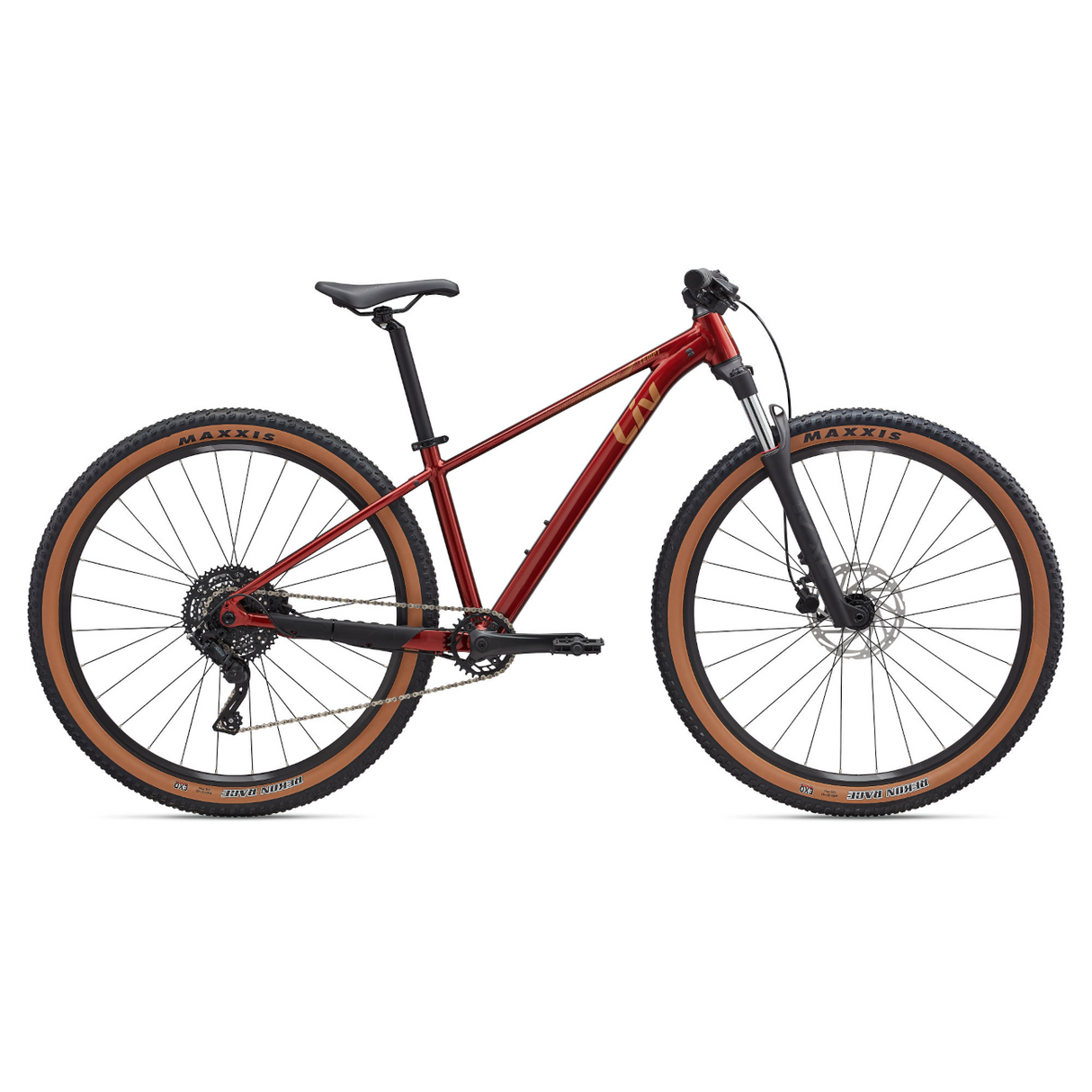 Damcykel LIV Tempt 2, 29" Mars Dust