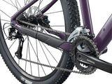 Women's bike LIV Tempt 3. 29" Tyrian Purple