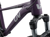 Women's bike LIV Tempt 3. 29" Tyrian Purple