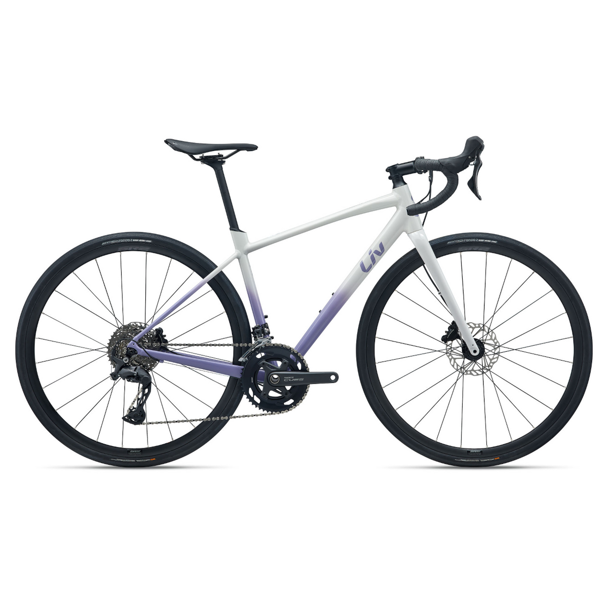 Liv Avail AR 2 damcykel, Lavender Blush