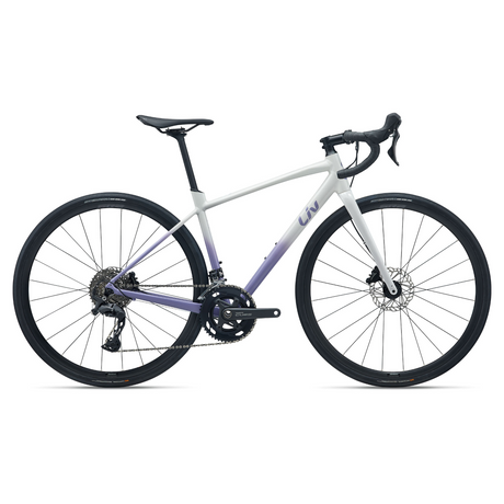 Liv Avail AR 2 damcykel, Lavender Blush