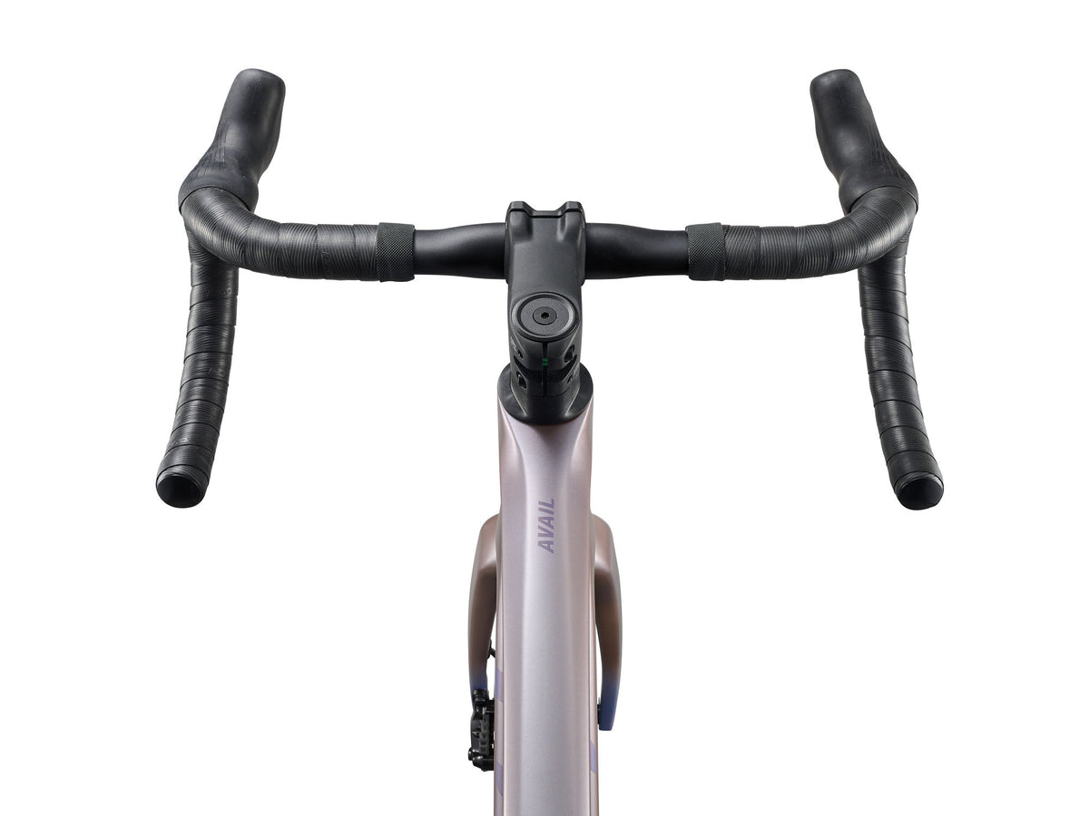 Liv Avail Advanced 1 (2027) damcykel, Shell White