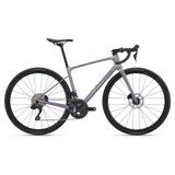 Liv Avail Advanced 1 (2027) damcykel, Shell White