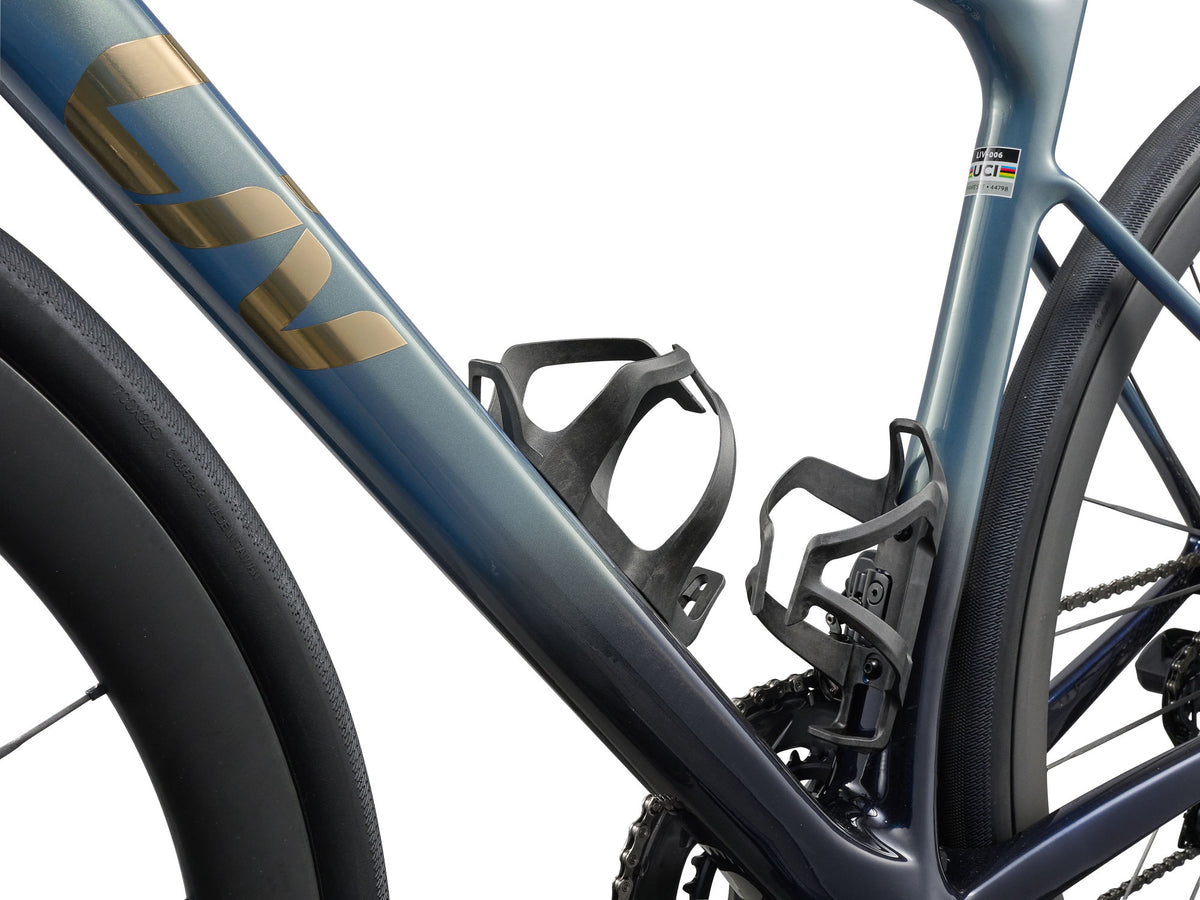 Liv Avail Advanced Pro 0 (2027) damcykel, Midnight Pine