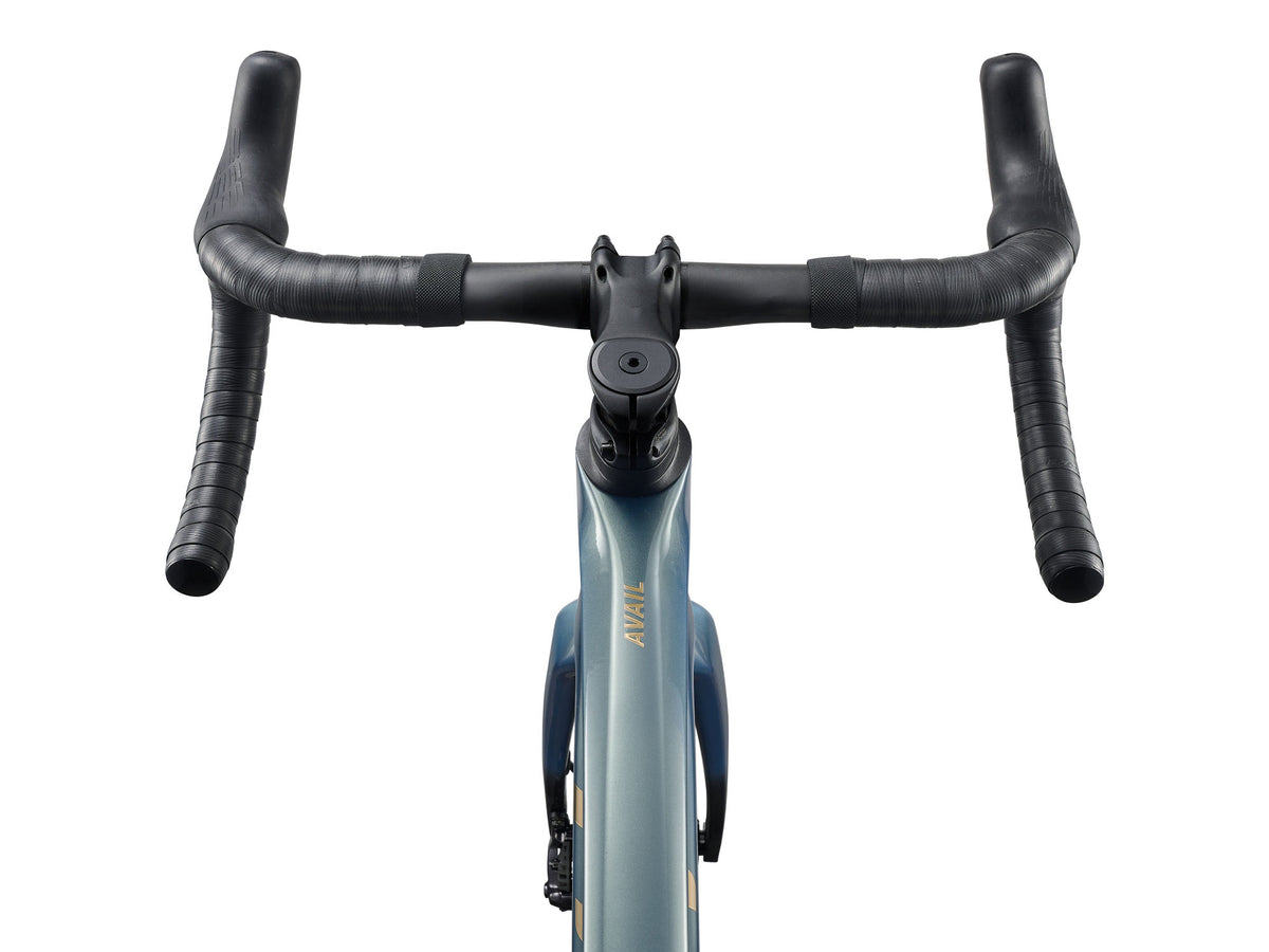 Liv Avail Advanced Pro 0 (2027) damcykel, Midnight Pine