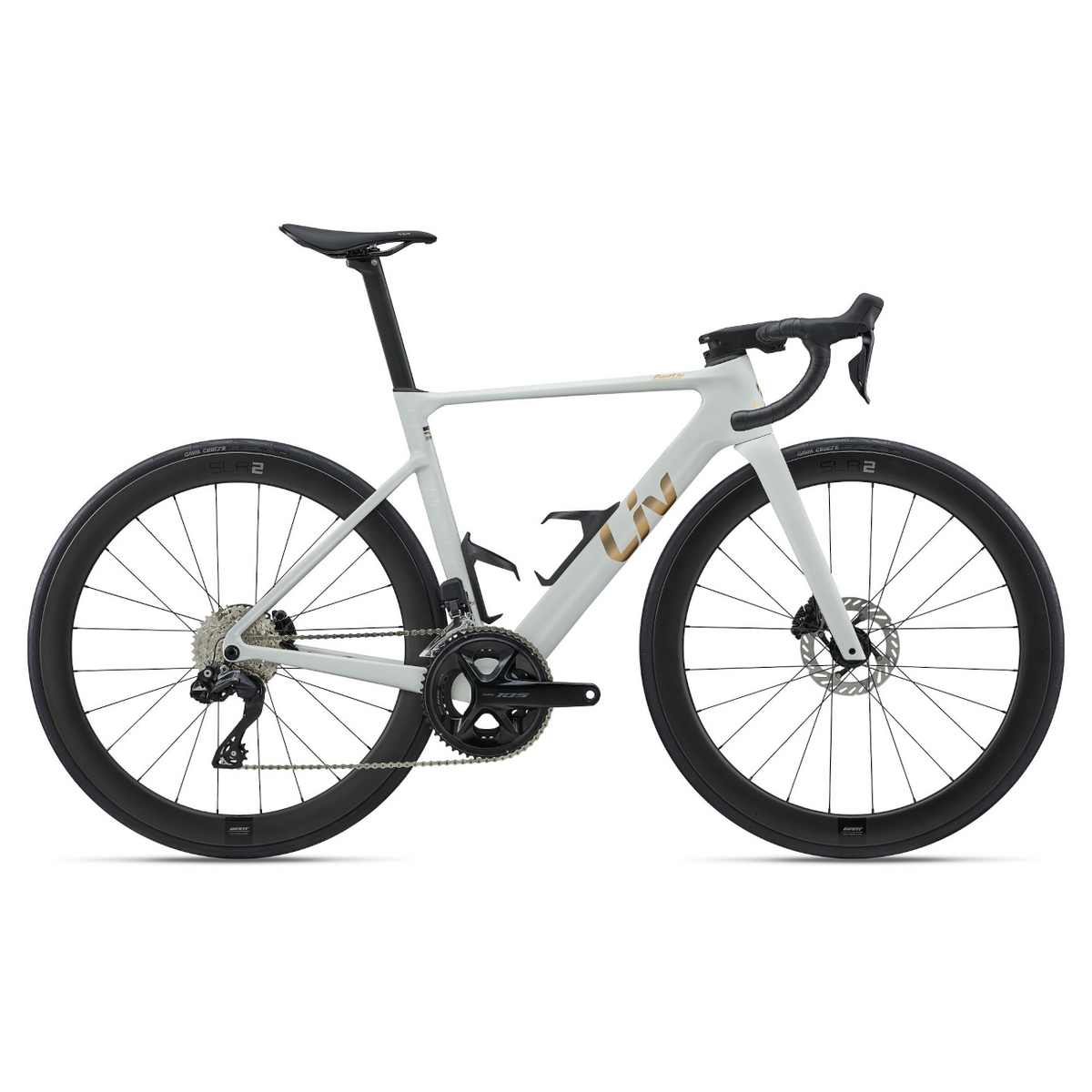 Damcykel LIV EnviLiv Advanced 1 (2027) Null White