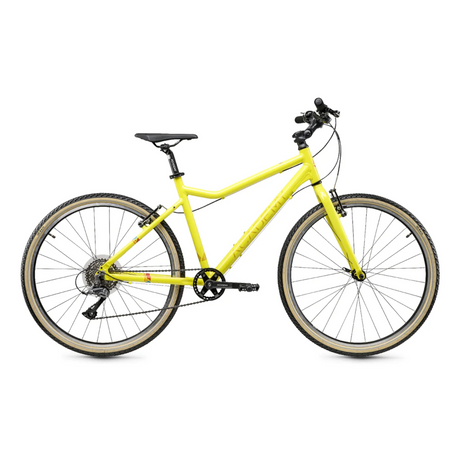 Ultralätt barncykel ACADEMY Grade 6, 26" Gul