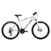Ungdomscykel ROMET Rambler R6.2 (2024) 26" 17" M, silver-blå