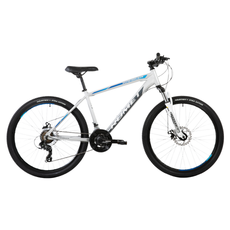Ungdomscykel ROMET Rambler R6.2 (2024) 26" 17" M, silver-blå