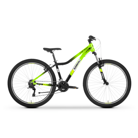 Cykel TABOU Venom 1.0, 27.5" 17" M, grön-svart