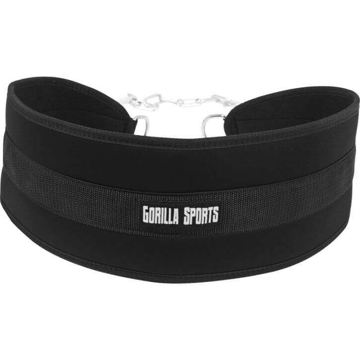 Viktbälte Chins och dips