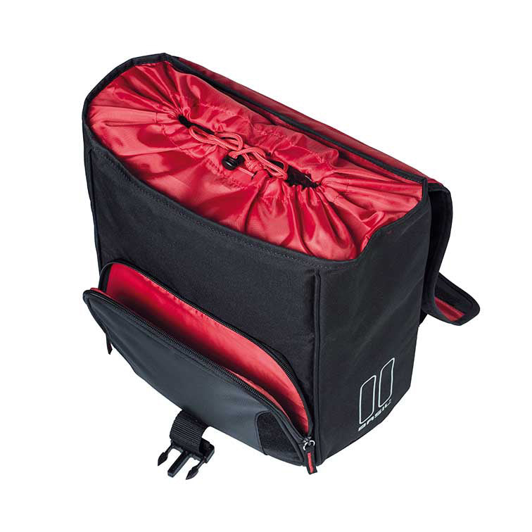Cykelväska Basil Sport Design Commuter Bag, 18 l