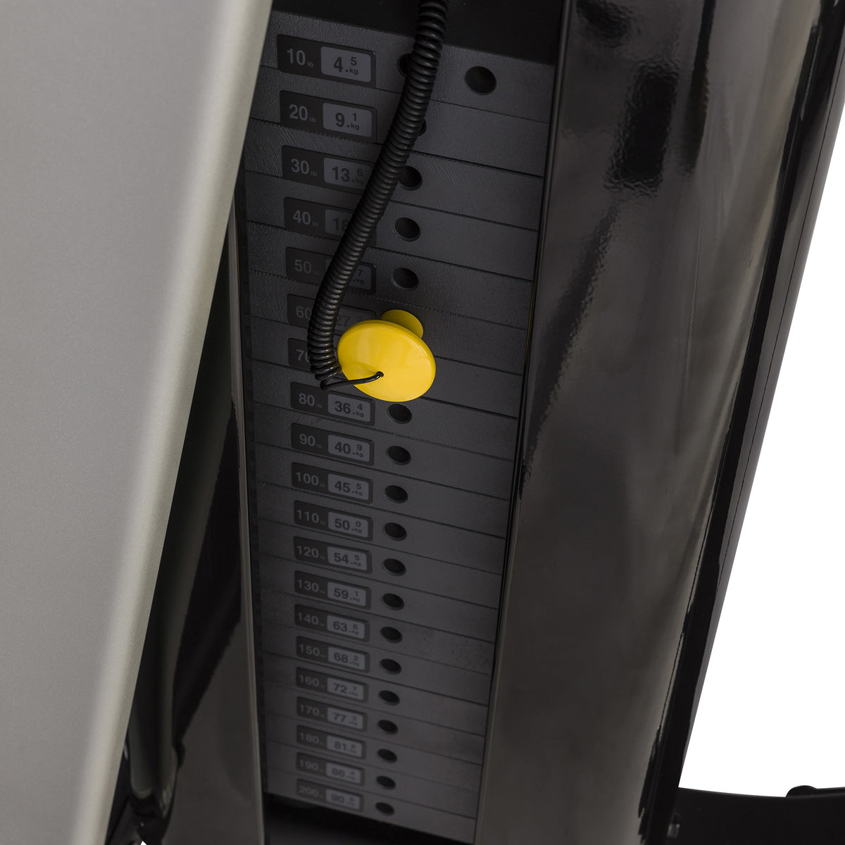 Multifunktionell träningsmaskin Tunturi Platinum PRO Lower Body Unit