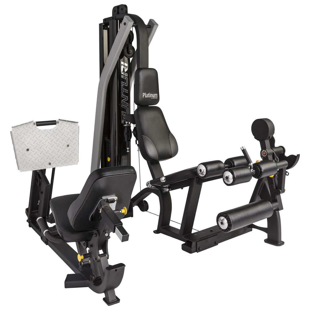 Multifunktionell träningsmaskin Tunturi Platinum PRO Lower Body Unit