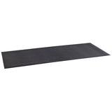 Golvmatta TUNTURI Fluid Anti-Slip Protection Mat, 225 x 90 x 0,5 cm